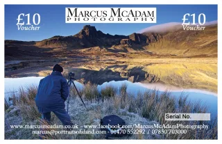 £10 Gift Voucher