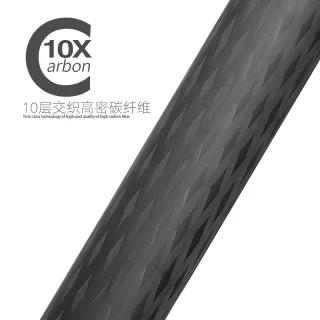 Kingjoy C85 carbon tripod - £449/£569 (with ball head)