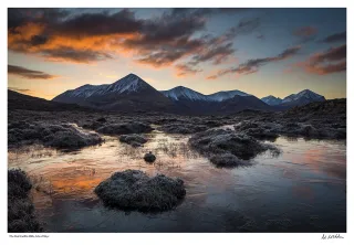A Frosty Start