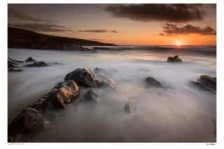 Atlantic Sunset