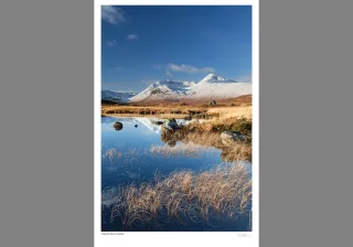 Black Mount