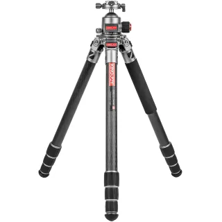 Kingjoy C85 carbon tripod - £449/£569 (with ball head)