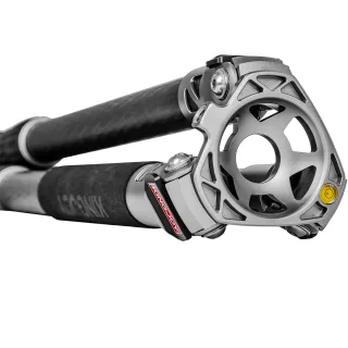 Kingjoy C85 carbon tripod - £449/£569 (with ball head)