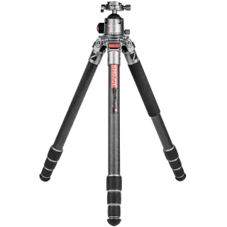 Kingjoy C86 Carbon Tripod - £549/£649 (with ball head)