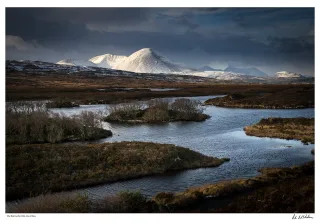 Distant Peaks