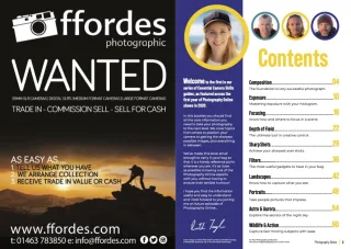 Essential Camera Skills Series 1 PDF Download - £12.50