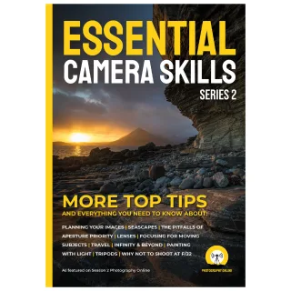 Essential Camera Skills Series 2 Hard Copy - £12.50