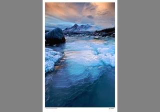 Ice Steps