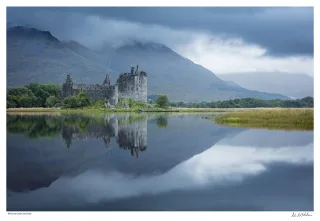 Kilchurn Castle