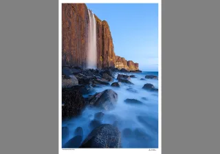 Kilt Rock Falls