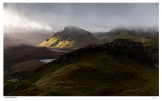 Light Breaks Through