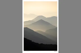 Morning Mountains (upright)