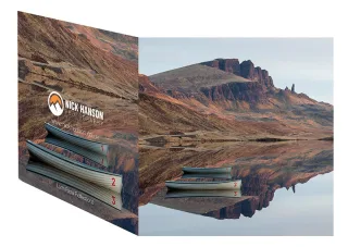 Greetings Card - Storr Lochs - £3