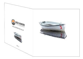 Greetings Card - Storr Boat - £3