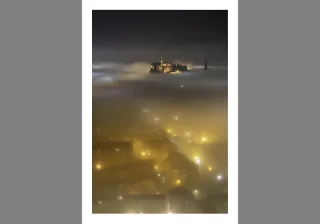 Castle in the Clouds